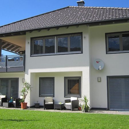 Apartment Mitterberger - Nassfeld Tröpolach Exteriér fotografie