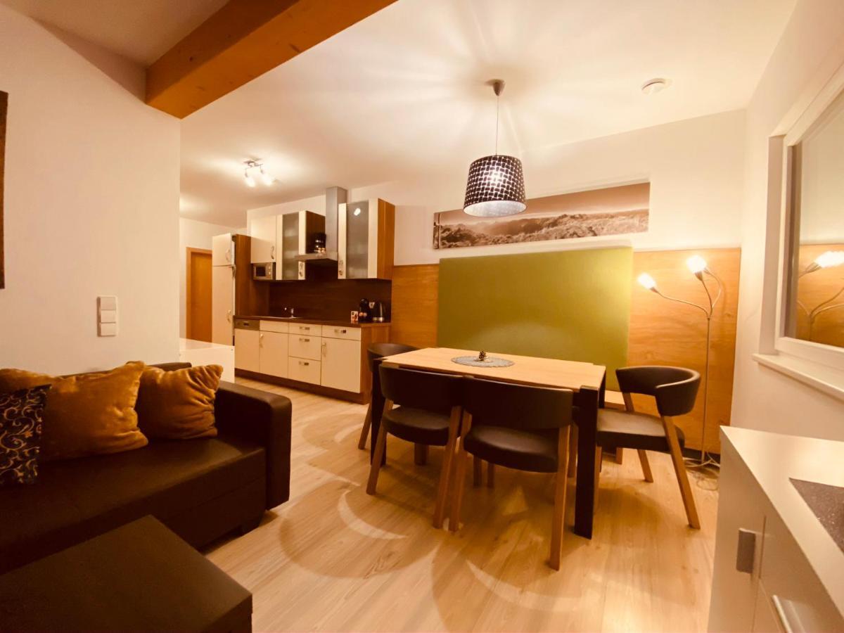 Apartment Mitterberger - Nassfeld Tröpolach Exteriér fotografie