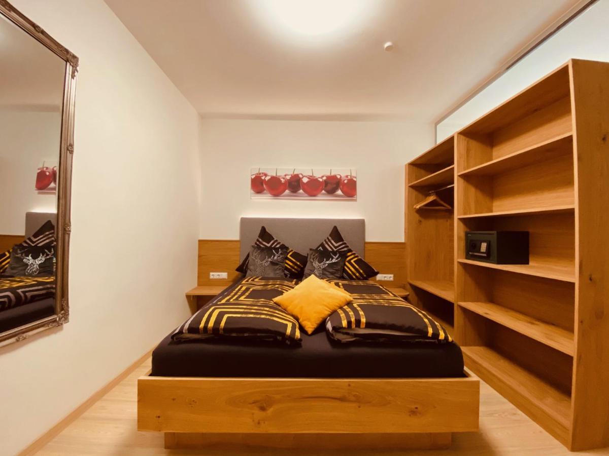 Apartment Mitterberger - Nassfeld Tröpolach Exteriér fotografie