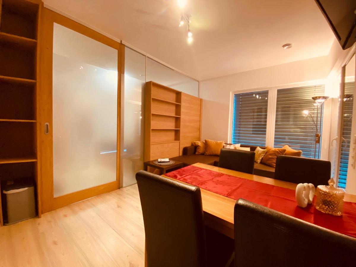 Apartment Mitterberger - Nassfeld Tröpolach Exteriér fotografie