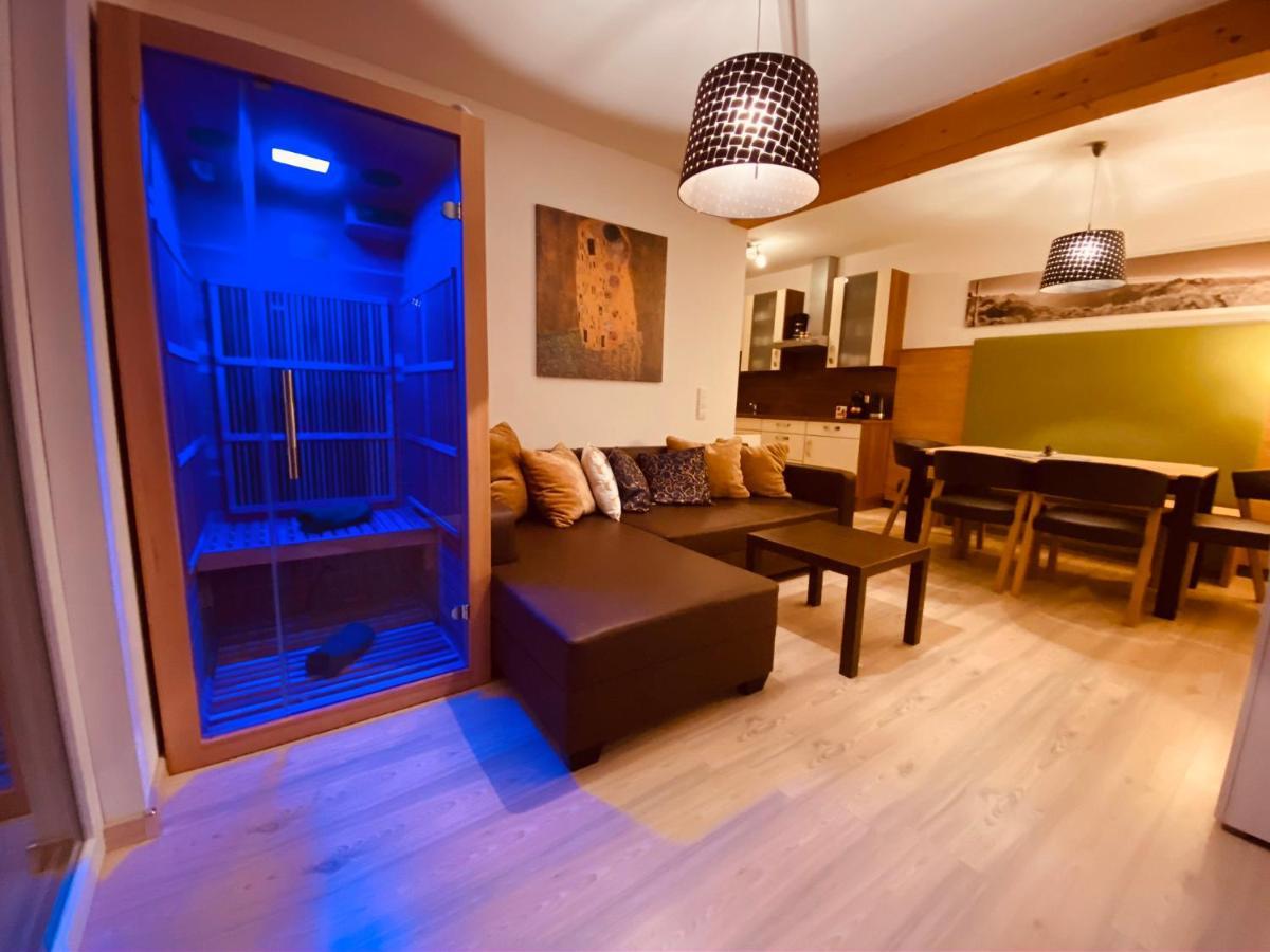 Apartment Mitterberger - Nassfeld Tröpolach Exteriér fotografie