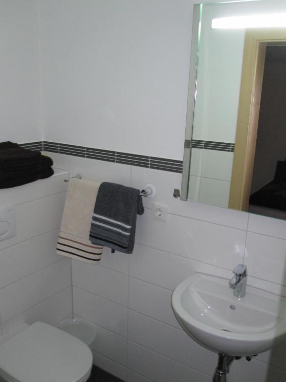 Apartment Mitterberger - Nassfeld Tröpolach Pokoj fotografie