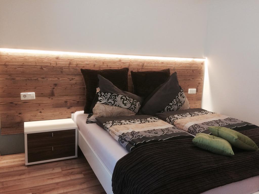 Apartment Mitterberger - Nassfeld Tröpolach Pokoj fotografie