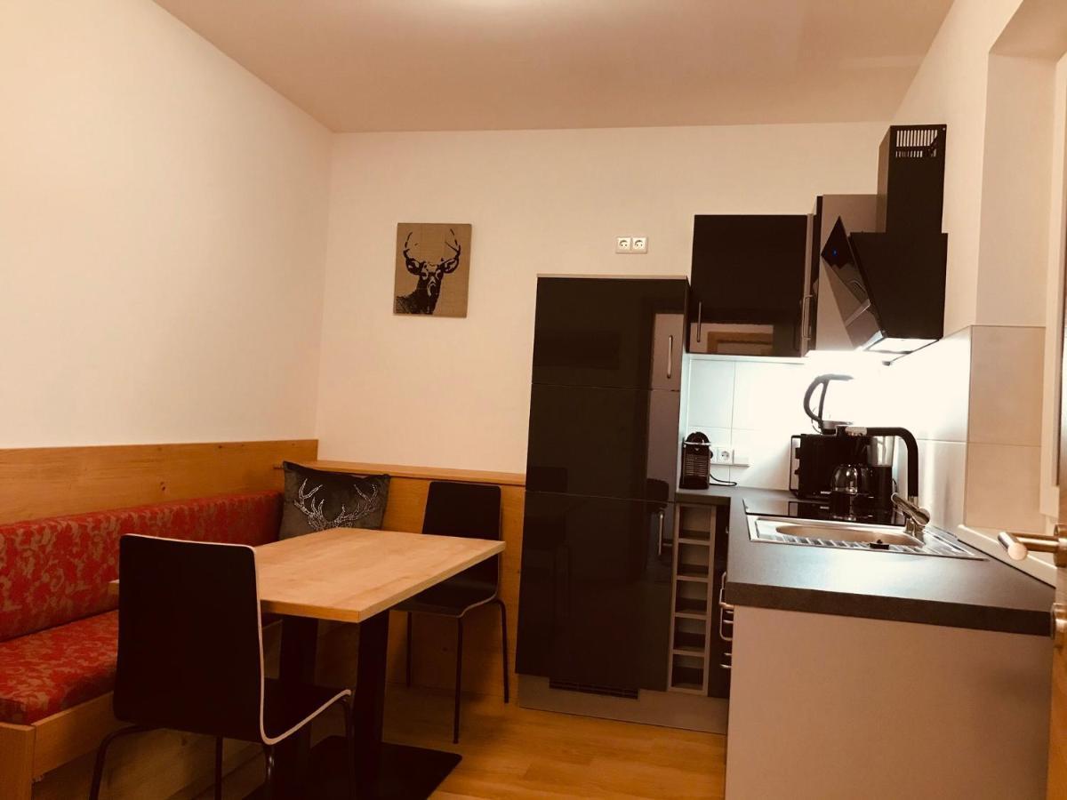 Apartment Mitterberger - Nassfeld Tröpolach Exteriér fotografie