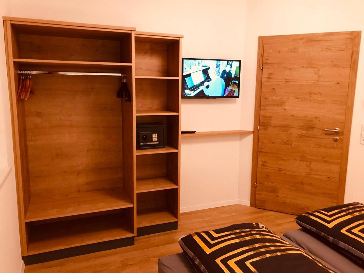Apartment Mitterberger - Nassfeld Tröpolach Exteriér fotografie